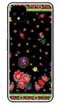 SINDEE 「Russian Flower (ブラック)」 (クリア) Google Pixel 4 XL MVNOスマホ(SIMフリー端末)・SoftBank SECOND SKIN google pixel 4 XL ケース google pixel 4 XL カバー グーグルピクセル4XLケース グーグルピクセル4XLカバー 送料無料 SINDEE 「Russian Flower (ブラック)」 (クリア) Google Pixel 4 XL MVNOスマホ(SIMフリー端末)・SoftBank SECOND SKIN google pixel 4 XL ケース google pixel 4 XL カバー グーグルピクセル4XLケース グーグルピクセル4XLカバー 送料無料