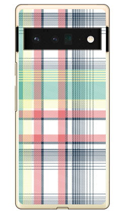 madras 01 （クリア） Google Pixel 6 Pro MVNOスマホ（SIMフリー端末） SECOND SKIN ハードケース google pixel 6 pro ケース google pixel 6 pro カバー グーグルピクセル6プロケース グーグルピクセル6プロカバー pixel6proケース pixel6proカバー 送料無料