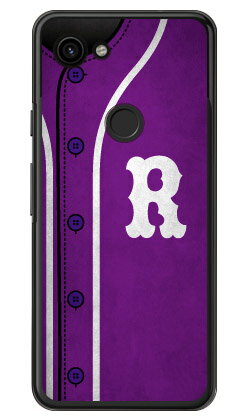 Cf LTD ベースボール イニシャル パープル R (クリア) Google Pixel 3a MVNOスマホ(SIMフリー端末)・docomo・SoftBank Coverfull google pixel 3a ケース google pixel 3a カバー グーグルピクセル3aケース グーグルピクセル3aカバー 送料無料 Cf LTD ベースボール イニシャル パープル R (クリア) Google Pixel 3a MVNOスマホ(SIMフリー端末)・docomo・SoftBank Coverfull google pixel 3a ケース google pixel 3a カバー グーグルピクセル3aケース グーグルピクセル3aカバー 送料無料