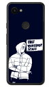 Face 「ONLY WORK SHOP」 (クリア) Google Pixel 3a MVNOスマホ(SIMフリー端末)・docomo・SoftBank SECOND SKIN google pixel 3a ケース google pixel 3a カバー グーグルピクセル3aケース グーグルピクセル3aカバー pixel3ケース 送料無料(2)