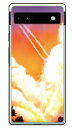 Cf LTD 空シリーズ 夏の空 夕焼け (ハードケース) Google Pixel 6a Coverfull google pixel 6a ケース pixel 6a フィルム pixel 6a ケース ショルダー pixel 6a 本体 保護 simフリー pixel 6a ケース かわいい pixel 6a スマホケース スマホカバー 送料無料(2)