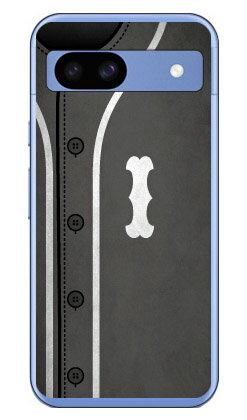 樂天商城 - Cf LTD ベースボール イニシャル グレー I (クリア) Pixel 8a Coverfull 本体 保護 ハードケース スマホカバー　送料無料