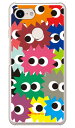 MASAGON 「PIKA PIKA SMALL ピンク」 (クリア) Google Pixel 3 MVNOスマホ(SIMフリー端末)・docomo・SoftBank SECOND SKIN google pixel 3 ケース google pixel 3 カバー グーグルピクセル3ケース グーグルピクセル3カバー pixel3ケース 送料無料