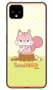 ふさっぽナッツシリーズ チーク (クリア) Google Pixel 4 MVNOスマホ(SIMフリー端末)・SoftBank ハードケース google pixel 4 ケース google pixel 4 カバー グーグルピクセル4ケース グーグルピクセル4カバー pixel4ケース pixel4カバー 送料無料