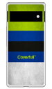 Cf LTD KICKSコレクションシリーズ #3 グリーン×ブルー (クリア) Google Pixel 6 MVNOスマホ(SIMフリー端末) Coverfull google pixel 6 ケース google pixel 6 カバー グーグルピクセル6ケース グーグルピクセル6カバー pixel6ケース 送料無料(2)