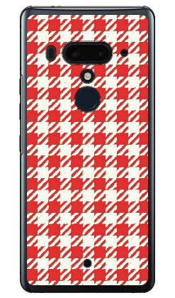 乐天商城 - Cf LTD パターン-13 （クリア） HTC U12+ MVNOスマホ（SIMフリー端末） Coverfull 平面 受注生産 スマホケース ハードケース htc u12+ U12プラス u12+ ケース u12+ カバー U12プラス ケース U12プラス カバー htc u12+ ケース htc 送料無料