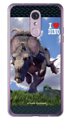 Dinosaur Design εǥ󥷥꡼ ֥ѥΥ륹 ʥեTPUꥢ LG Q Stylus MVNOޥۡ...