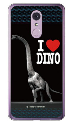 Dinosaur Design εǥ󥷥꡼ ֥֥饭륹 ʥեTPUꥢ LG Q Stylus MVNOޥۡ...