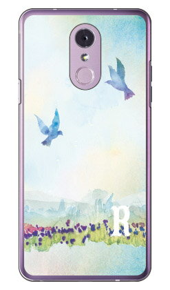 Cf LTD С ˥ R ʥꥢ LG Q Stylus MVNOޥۡSIMե꡼ü Coverfull lgq s...