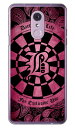 Cf LTD ダーツ イニシャル ピンク B (クリア) LG Q Stylus MVNOスマホ(SIMフリー端末) Coverfull lgq stylus ケース lgq stylus カバー lgqstylus ケース lgqstylus カバー lgqstylusケース lgqstylusカバー lgq stylusケース lgq 送料無料(2)