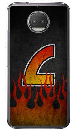 Cf LTD ファイア イニシャル C (クリア) Moto G5s Plus XT1805 MVNOスマホ(SIMフリー端末) Coverfull moto g5s plus ケース moto g5s plus カバー motog5splus ケース motog5splus カバー モト g5s プラス ケース モト g5s 送料無料