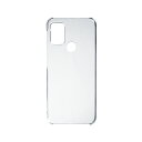 即日出荷 moto g10 XT2127・g30 XT2129/MVNOスマホ(SIMフリー端末)用 無地ケース (クリア) クリアケース moto g10 g...