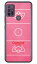 女子ラクロスコート ピンク (クリア) moto g10 XT2127・g30 XT2129 MVNOスマホ(SIMフリー端末) Cov..