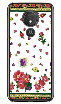 SINDEE 「Russian Flower (ホワイト)」 (クリア) moto g7 POWER XT1955 MVNOスマホ(SIMフリー端末) SECOND SKIN mvno simフリー 携帯 motog7power モトローラ スマホ moto g7 power xt1955 moto g7 power ケース moto g7 power カバー 送料無料 SINDEE 「Russian Flower (ホワイト)」 (クリア) moto g7 POWER XT1955 MVNOスマホ(SIMフリー端末) SECOND SKIN mvno simフリー 携帯 motog7power モトローラ スマホ moto g7 power xt1955 moto g7 power ケース moto g7 power カバー 送料無料