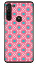サークルドット ピンク (クリア) moto g8 power XT2041 MVNOスマホ(SIMフリー端末) Coverfull moto g8 power ケース moto g8 power カバー モトg8パワー ケース モトg8パワー カバー モトジー8パワー ケース モトジー8パワー カバー 送料無料(2)