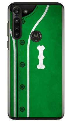 Cf LTD ベースボール イニシャル グリーン I （クリア） moto g8 power XT2041 MVNOスマホ（SIMフリー端末） Coverfull moto g8 power ケース moto g8 power カバー モトg8パワー ケース モトg8パワー カバー モトジー8パワー ケース 送料無料