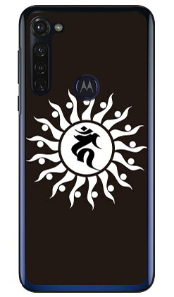 乐天商城 - Cf LTD 梵字 酉（とり） （クリア） moto g PRO XT2043 MVNOスマホ（SIMフリー端末） Coverfull moto g pro ケース moto g pro カバー モトgプロ ケース モトgプロ カバー モトジープロ ケース モトジープロ カバー motogpro ケース 送料無料