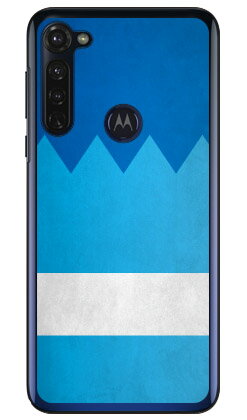 【送料無料】 Cf LTD ダービーコレクション 競馬 騎手 勝負服 【12】 水色・青鋸歯形・白袖 （クリア） / for moto g PRO XT2043/MVNOスマホ（SIMフリー端末） 【Coverfull】moto g pro ケース moto g pro カバー モトgプロ ケース モトgプロ カバー モトジープロ