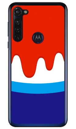 【送料無料】 かき氷 （クリア） / for moto g PRO XT2043/MVNOスマホ（SIMフリー端末） 【YESNO】【スマホケース】【ハードケース】moto g pro ケース moto g pro カバー モトgプロ ケース モトgプロ カバー モトジープロ ケース モトジープロ カバー motogpro ケース