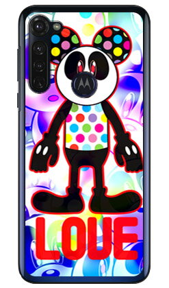 Code；C 「LOVE PANDA」 アメシスト （クリア） moto g PRO XT2043 MVNOスマホ（SIMフリー端末） SECOND SKIN moto g pro ケース moto g pro カバー モトgプロ ケース モトgプロ カバー モトジープロ ケース モトジープロ カバー motogpro ケース 送料無料