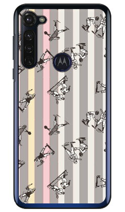 baseball 01 (クリア) moto g PRO XT2043 MVNOスマホ(SIMフリー端末) SECOND SKIN ハードケース moto g pro ケース moto g pro カバー モトgプロ ケース モトgプロ カバー モトジープロ ケース モトジープロ カバー motogpro ケース 送料無料