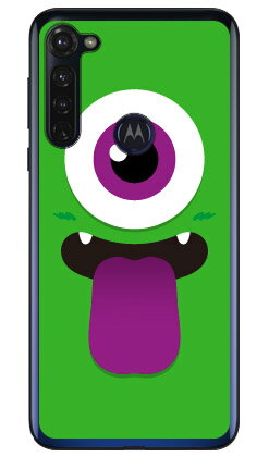 ひとつめくん グリーン (ソフトTPUクリア) moto g PRO XT2043 MVNOスマホ(SIMフリー端末) YESNO moto g pro ケース moto g pro カバー モトgプロ ケース モトgプロ カバー モトジープロ ケース モトジープロ カバー motogpro ケース 送料無料