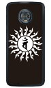 Cf LTD 梵字 未・申(ひつじ・さる) (クリア) Moto G6 XT1925 MVNOスマホ(SIMフリー端末) Coverfull moto g6 ケース moto g6 カバー motog6 ケース motog6 カバー モト g6 ケース モト g6 カバー モトg6ケース モトg6カバー 送料無料(2)