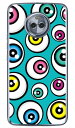 アイズ エメラルド (クリア) Moto X4 XT1900 MVNOスマホ(SIMフリー端末) YESNO moto x4 ケース moto x4 カバー motox4 ケース motox4 カバー モト x4 ケース モト x4 カバー モトx4ケース モトx4カバー simフリー android 送料無料