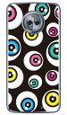 アイズ ブラック (クリア) Moto X4 XT1900 MVNOスマホ(SIMフリー端末) YESNO moto x4 ケース moto x4 カバー motox4 ケース motox4 カバー モト x4 ケース モト x4 カバー モトx4ケース モトx4カバー simフリー android 送料無料