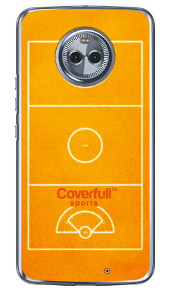乐天商城 - 女子ラクロスコート オレンジ （クリア） Moto X4 XT1900 MVNOスマホ（SIMフリー端末） Coverfull moto x4 ケース moto x4 カバー motox4 ケース motox4 カバー モト x4 ケース モト x4 カバー モトx4ケース モトx4カバー simフリー android 送料無料