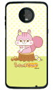 ふさっぽナッツシリーズ チーク (クリア) Moto Z3 Play XT1929 MVNOスマホ(SIMフリー端末) moto z3 play ケース moto z3 play カバー motoz3play ケース motoz3play カバー モトz3play ケース モトz3play カバー モトz3プレイ ケース 送料無料