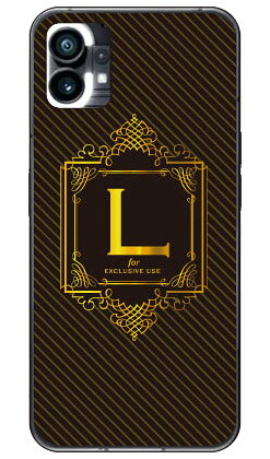 樂天商城 - Cf LTD ラグジュアリーイニシャル L ゴールドイエロー （ハードケース） Nothing Phone 1 Coverfullnothing phone 1 ケース nothing phone(1) nothing phone 本体 保護 nothing phone ケース nothing phone1 ケース nothing phone ハードケース nothing phone 送料無料