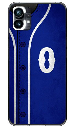 樂天商城 - Cf LTD ベースボール イニシャル ブルー O （ハードケース） Nothing Phone 1 Coverfullnothing phone 1 ケース nothing phone(1) nothing phone 本体 保護 nothing phone ケース nothing phone1 ケース nothing phone ハードケース nothing phone 送料無料