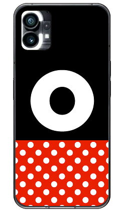 Rakuten - Cf LTD ガール イニシャル O （ハードケース） Nothing Phone 1 Coverfullnothing phone 1 ケース nothing phone(1) nothing phone 本体 保護 nothing phone ケース nothing phone1 ケース nothing phone ハードケース nothing phone スマホケース 送料無料
