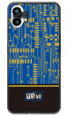 エレクトロボード ブルー (ソフトケース) Nothing Phone 1nothing phone 1 ケース nothing phone(1) nothing phone 本体 保護 nothing phone ケース nothing phone1 ケース nothing phone ハードケース nothing phone スマホケース スマホカバー 送料無料(2)