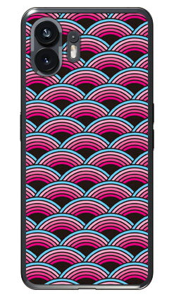 樂天商城 - レインボーアーチ ピンク Nothing Phone (2) (ソフトTPU) YESNO ケース カバー スマホケース 送料無料 耐衝撃 プリント 保護 衝撃吸収