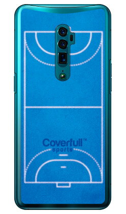 �ϥ�ɥܡ��륳���� �֥롼�ʥ��ꥢ�� OPPO Reno 10x Zoom MVNO���ޥۡ�SIM�ե꡼ü���� Coverfull oppo ���ޥ� oppo ...