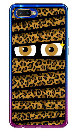 樂天商城 - ミイラくん レオパードブラウン （ソフトTPUクリア） OPPO R17 Neo MVNOスマホ（SIMフリー端末） YESNO oppo スマホ oppo スマートフォン oppo スマホケース oppo スマホカバー オッポ スマホケース オッポ スマホカバー フランスメーカー OPPO 送料無料
