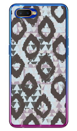 ボア スキン パターン2 (クリア) OPPO R17 Neo MVNOスマホ(SIMフリー端末) Coverfull oppo スマホ oppo スマートフォン oppo スマホケース oppo スマホカバー オッポ スマホケース オッポ スマホカバー フランスメーカー OPPO 送料無料