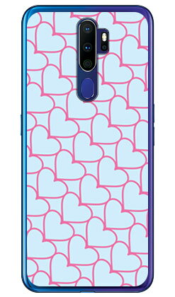 素材ケース本体／TPU（ソフトケース）加工UV硬化型インク（側面は乳白色（半透明）になります）印刷範囲平面プリント（側面にプリントは入りません）対応機種OPPO A5 2020/MVNOスマホ（SIMフリー端末）・楽天モバイル専用【おすすめ】・ちょっとしたプレゼント（ギフト）やポイント消化にご利用下さい。＊プレゼント ギフト 誕生日 クリスマス 母の日 父の日 クリスマス ペア カップル 喜ぶ 人気＊当店ではプレゼント（ギフト）梱包は行っておりません。予めご了承下さい。【関連用語】oppo スマホ oppo スマートフォン ディズニー 手帳 oppo スマホケース oppo スマホカバー オッポ スマホケース オッポ スマホカバー フランスメーカー OPPO オッポ simフリー android アンドロイド フィルム ガラスフィルム ニンテンドー スイッチ キャラクター 手帳型 手帳型ケース 手帳型カバー 本体 ワイモバイル ymobile 人気 オススメ 便利→　OPPO A5 2020/MVNOスマホ（SIMフリー端末）・楽天モバイル　対応スマートフォンケース一覧はこちら　←スマートフォンを傷からガード！！取り外しはとっても簡単！！着せ替え気分でポップなデザインを持ち歩こう！！ハートを斜めに連続させたシンプルなグラフィックのOPPO A5 2020/MVNOスマホ（SIMフリー端末）・楽天モバイルケース。当店は、SECOND SKINの正規取扱店ですので、安心してお買い物いただけます●　ご　購　入　の　前　に　●※仕様は予告なく変更する場合がございます。※画像は合成画像（イメージ）になります。※商品加工はすべて日本国内の熟練した職人の手作業で行われます。※背面、側面をしっかり保護。※装着したまま充電可能（ケーブルのみ）　卓上型充電器には対応しておりません。※装着したケースが保護フィルムに干渉する場合がございます。※5〜10営業日で出荷します。※ひとつひとつ職人のハンドメイドでお作りするため、注文状況によってはさらにお時間を頂く場合がございます。