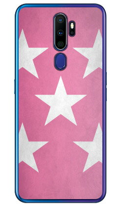 Rakuten - Cf LTD ダービーコレクション 競馬 騎手 勝負服 58 胴桃・白星散らし （クリア） OPPO A5 2020 MVNOスマホ（SIMフリー端末）・楽天モバイル Coverfull oppo スマホ oppo スマートフォン oppo スマホケース oppo スマホカバー オッポ 送料無料