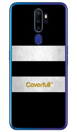 乐天商城 - Cf LTD KICKSコレクションシリーズ #6 ブラック×ホワイト （クリア） OPPO A5 2020 MVNOスマホ（SIMフリー端末）・楽天モバイル Coverfull oppo スマホ oppo スマートフォン oppo スマホケース oppo スマホカバー オッポ スマホケース オッポ 送料無料