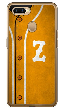 樂天商城 - Cf LTD ベースボール イニシャル イエロー Z （クリア） OPPO AX7 MVNOスマホ（SIMフリー端末） Coverfull oppo スマホ oppo スマートフォン oppo スマホケース oppo スマホカバー オッポ スマホケース オッポ スマホカバー フランスメーカー 送料無料