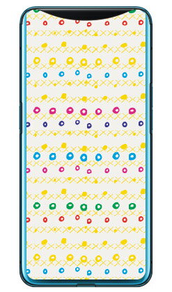 Rakuten - Cf LTD パターン-117 （クリア） Find X MVNOスマホ（SIMフリー端末） Coverfull ハードケース find x スマホ find x スマートフォン find x スマホケース find x スマホカバー ファインドX スマホケース ファインドX スマホカバー 送料無料