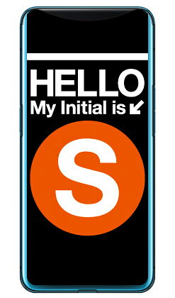 樂天商城 - Cf LTD サブウェイイニシャル S オレンジ （クリア） Find X MVNOスマホ（SIMフリー端末） Coverfull find x スマホ find x スマートフォン find x スマホケース find x スマホカバー ファインドX スマホケース ファインドX スマホカバー 送料無料