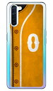 Cf LTD ベースボール イニシャル イエロー O (クリア) OPPO Reno3 A MVNOスマホ(SIMフリー端末)・Y!mobile・楽天モバイル Coverfull oppo スマホ oppo スマートフォン oppo スマホケース oppo スマホカバー オッポ スマホケース オッポ 送料無料(2)