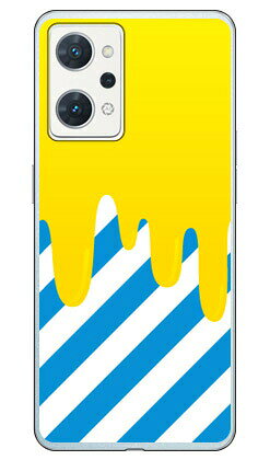 Rakuten - DRIP イエロー ブルー （ソフトケース） OPPO Reno9 A CPH2523・A301OP SECOND SKIN oppo Reno9 a ケース OPPO Reno9 A SIMフリー OPPO Reno9 A カバー OPPOE Reno9 A ケース おしゃれ oppo reno9 a ケース oppo reno9 a カバー oppo reno9 a 本体 保護 送料無料★