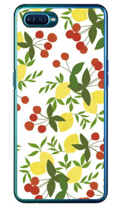 Cf LTD スタンダード チェリーレモネード （クリア） OPPO Reno A MVNOスマホ（SIMフリー端末） Coverfull oppo スマホ oppo スマートフォン oppo スマホケース oppo スマホカバー オッポ スマホケース オッポ スマホカバー 送料無料