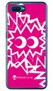 MASAGON 「PIKA PIKA BIG ピンク」 (クリア) OPPO Reno A MVNOスマホ(SIMフリー端末) SECOND SKIN oppo スマホ oppo スマートフォン oppo スマホケース oppo スマホカバー オッポ スマホケース オッポ スマホカバー フランスメーカー OPPO 送料無料(2)