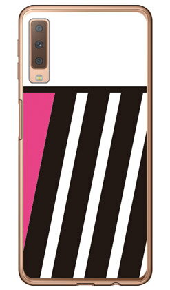 PINK  BLACK sN i\tgTPUNAj design by ROTM Galaxy A7 MVNOX}ziSIMt[[jEyVoC SECOND SKIN galaxy a7 X}z galaxy a7 X}[gtH galaxy a7 X}zP[X galaxy a7 X}zJo[ MNV[A7 